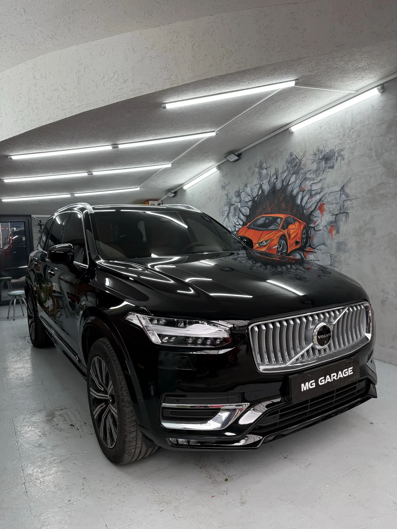 Volvo XC90 Koruma & Görünüm